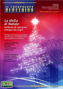 Copertina DICEMBRE 2012