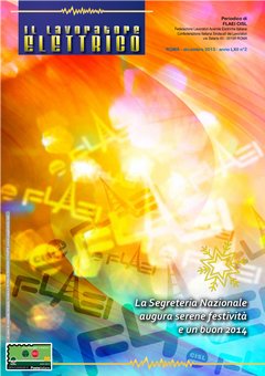 Copertina DICEMBRE 2013