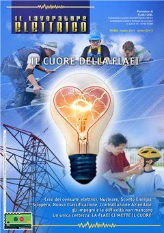 Copertina LUGLIO 2011