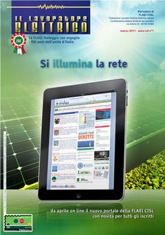 Copertina MARZO 2011