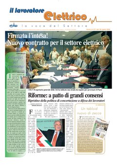 Copertina GIUGNO 2006