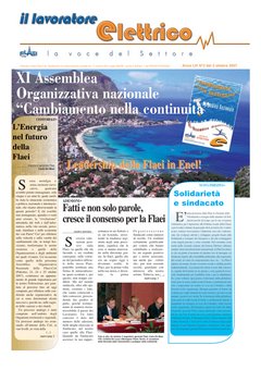 Copertina OTTOBRE 2007