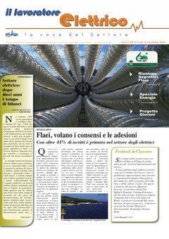 Copertina DICEMBRE 2009