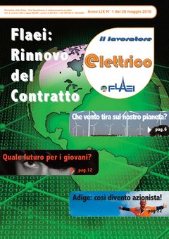 Copertina MAGGIO 2010