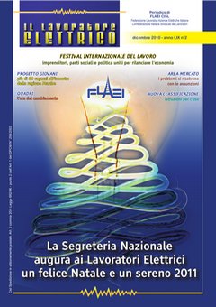 Copertina DICEMBRE 2010