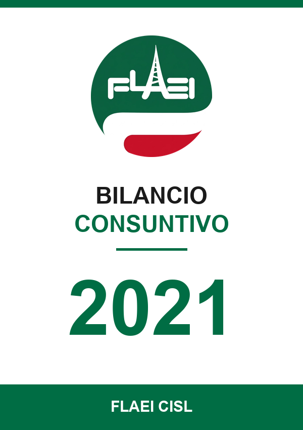Bilancio Consuntivo 2021