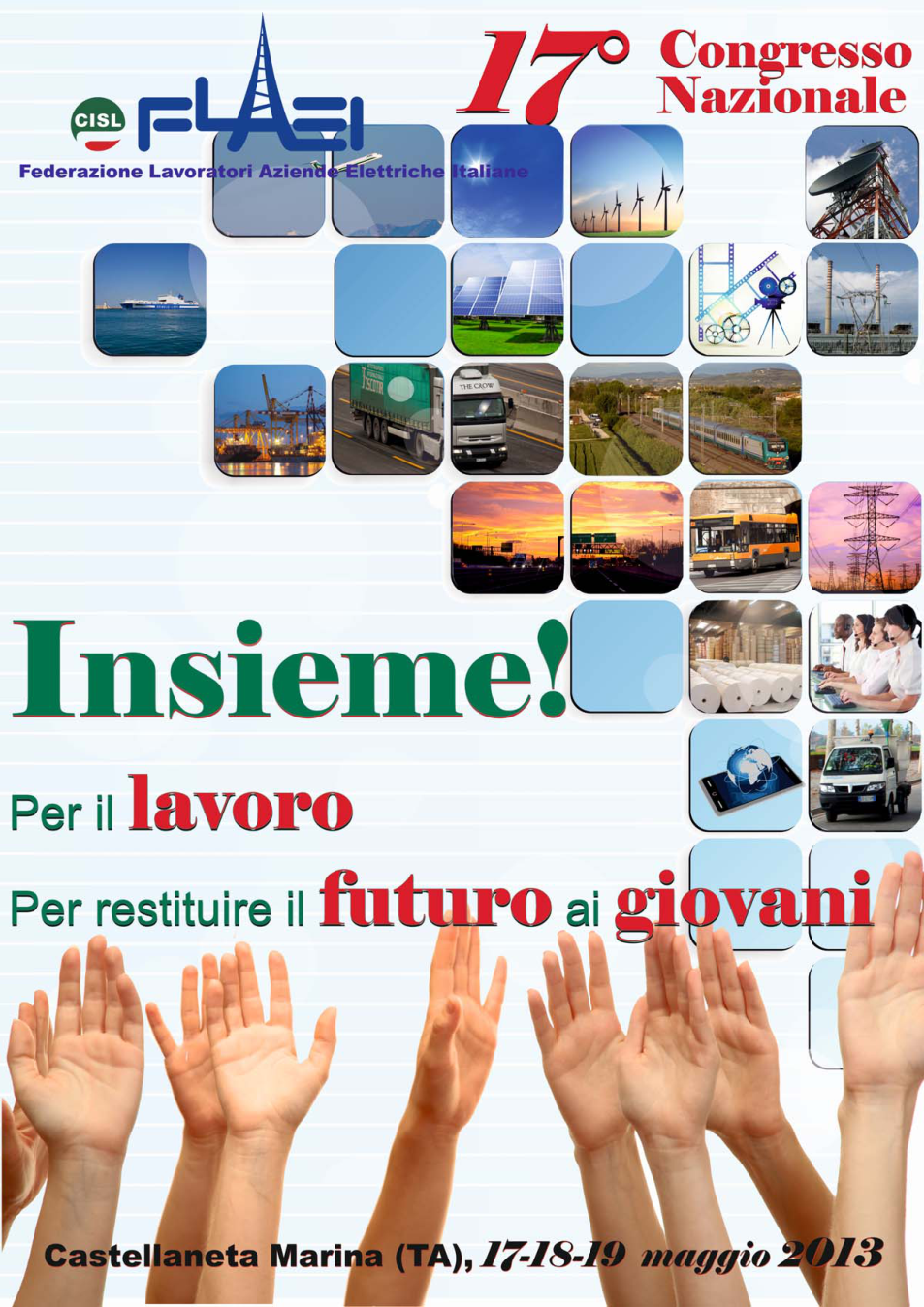 Anteprima Manifesto Congresso 2013