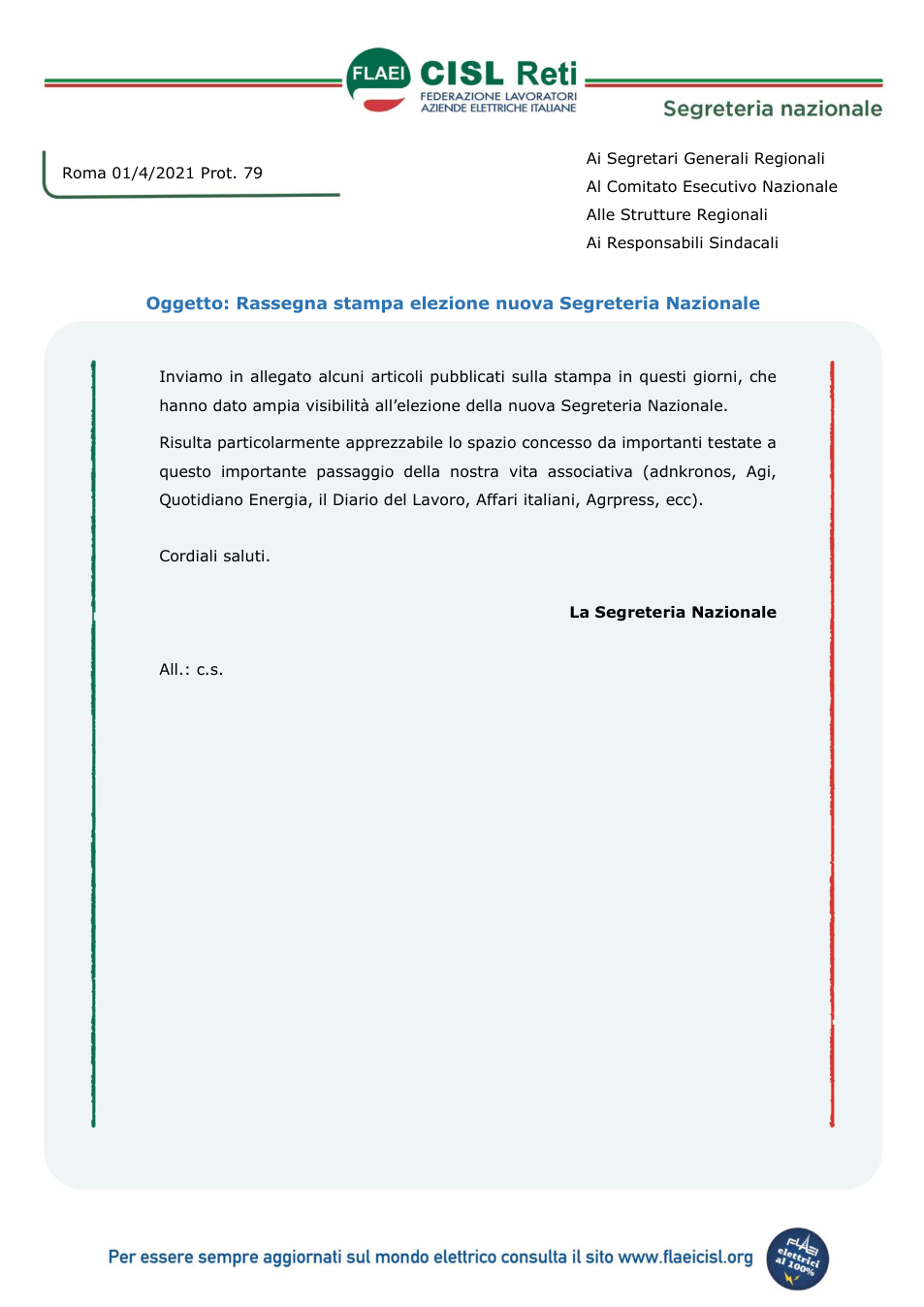 Anteprima 21C079-Rassegna Stampa