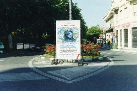 2001 - XIV CN Fiuggi 29 Maggio - 1 Giugno