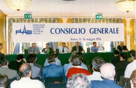 1996 - CG ROMA 15-16 MAGGIO