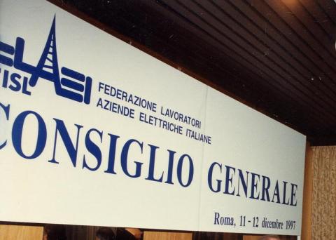 1997 - CG ROMA 11-12 DICEMBRE
