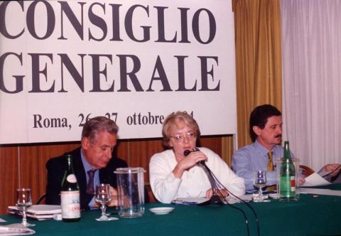 1994 - CG ROMA 26-27 OTTOBRE