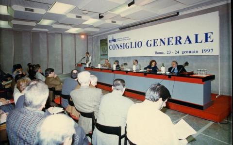 1997 - CG ROMA 23-24 GENNAIO 