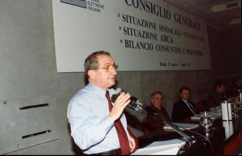 1992 - CG ROMA 31 MARZO - 1 APRILE