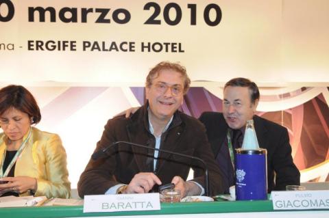 2010-60 Conferenza Nazionale dei Servizi-9-10 marzo Ergife Palace Hotel