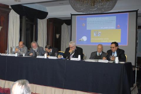 2006 - CG ROMA 29-30 NOVEMBRE  HOTEL RIZ