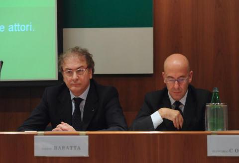 2009-I grandi temi dell'ambiente e dell'energia-1 dicembre-Roma