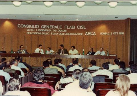 1991 - CG ROMA 2-3 OTTOBRE
