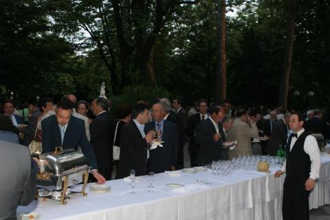 2005-XV CN SALSOMAGGIORE - CENA DI GALA