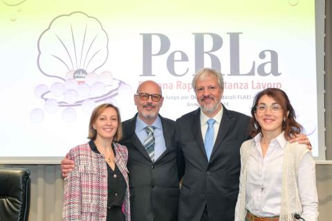 Conclusione Corso PeRLa 1 - Roma, 23 Ottobre 2024