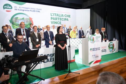 XX Congresso FLAEI Cisl - 0100 - GIC_1238.jpg
