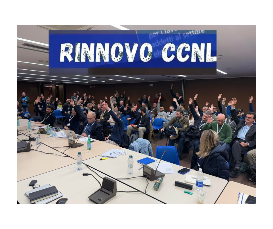 Rinnovo contratto di settore elettrico 11 febbraio 2025 - Considerazioni politiche e analisi dei testi sottoscritti.
