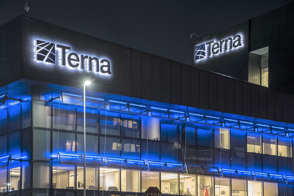 TERNA ENERGY SOLUTIONS - Evoluzione societaria ed organizzativa nell'ambito delle attività non regolate del Gruppo TERNA