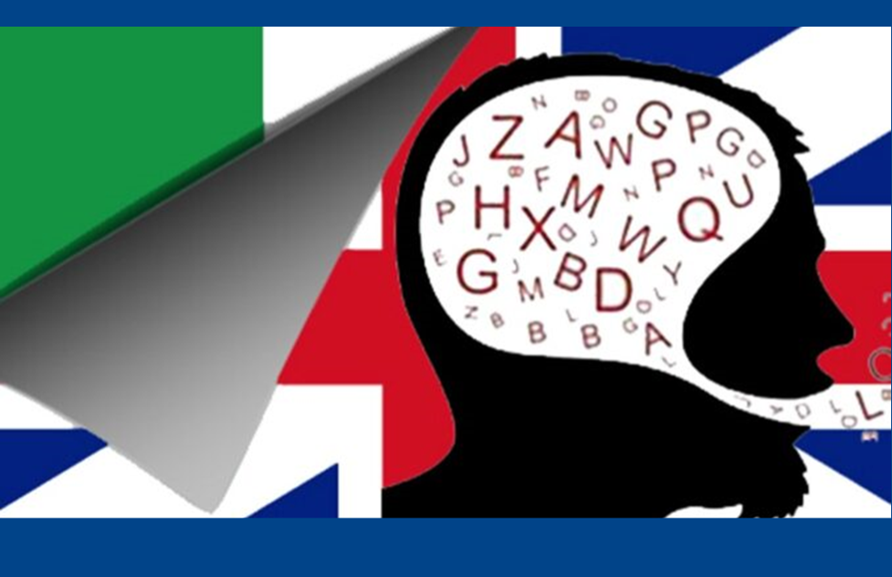 SI SCRIVE INGLESE SI LEGGE TRANELLO