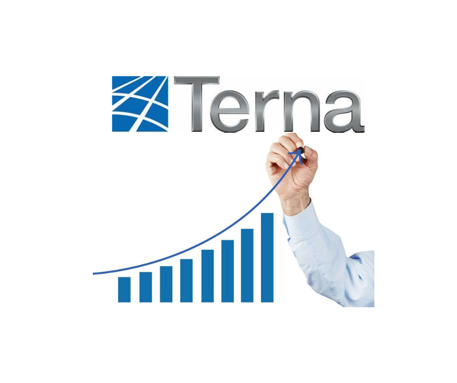 TERNA - Rinnovato l'accordo sul Premio di Risultato 2023/2025