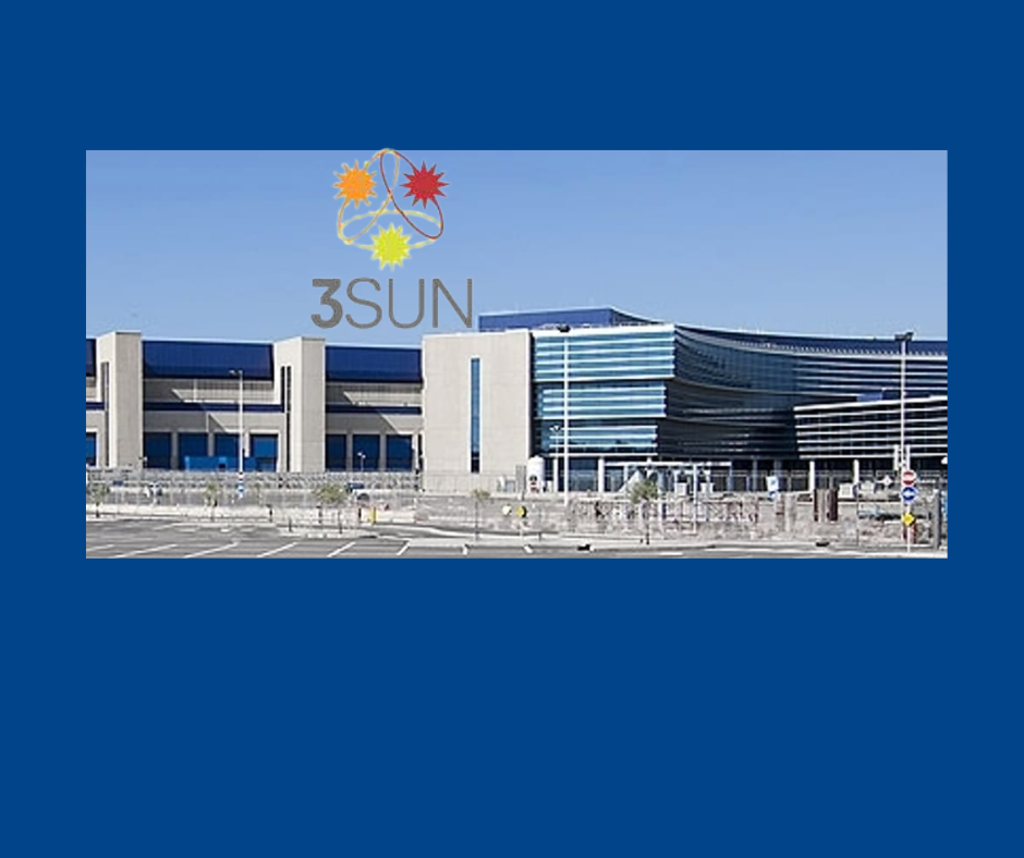 3SUN - PROGETTO GIGAFACTORY - STATO AVANZAMENTO CANTIERE E PREMIO AGGIUNTIVO