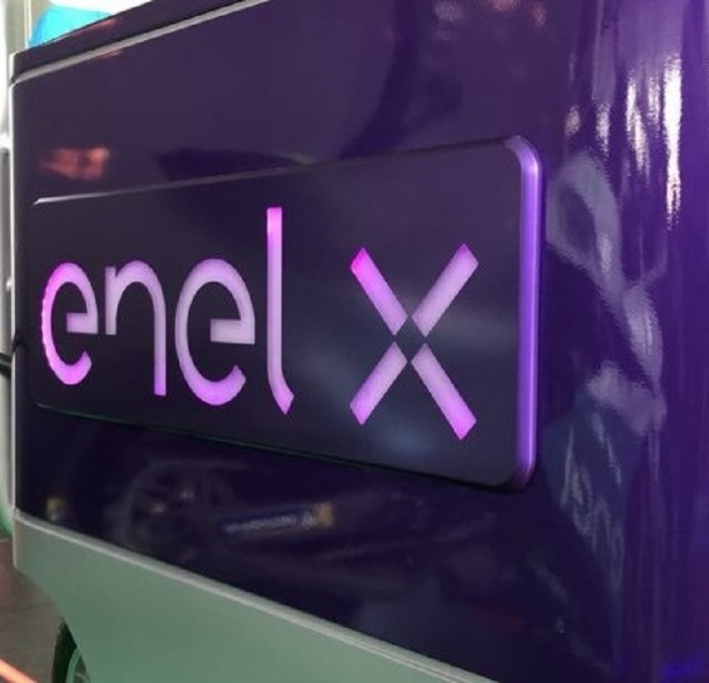 ENEL X: FIRMATO ACCORDO AGGIUNTIVO 2022, CASSA 2023