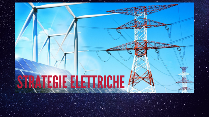 Strategie elettriche: la Francia riprende il controllo del suo futuro energetico. Noi brancoliamo nel buio.