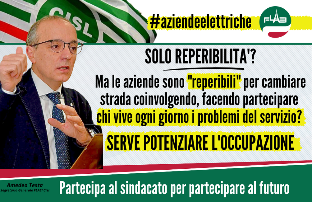 Rete elettrica, fonti rinnovabili, scadenza delle concessioni. Facciamo punto e accapo.