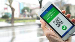 accesso Green Pass digitale con credenziali SPID