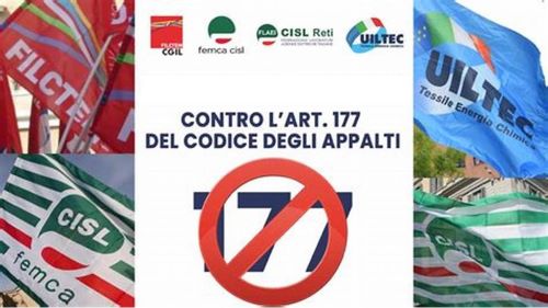 ARTICOLO 177 - ANCORA UN ANNO PRIMA DELLA CATASTROFE oppure UN ANNO PER CAMBIARLO DAVVERO
